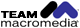 Team Macromedia Member